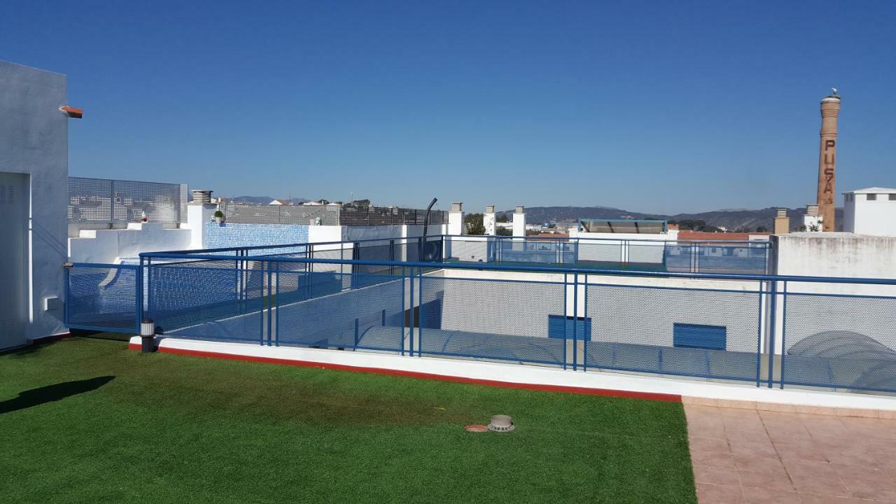 Apartamentos Atico Plata Ronda Exterior photo